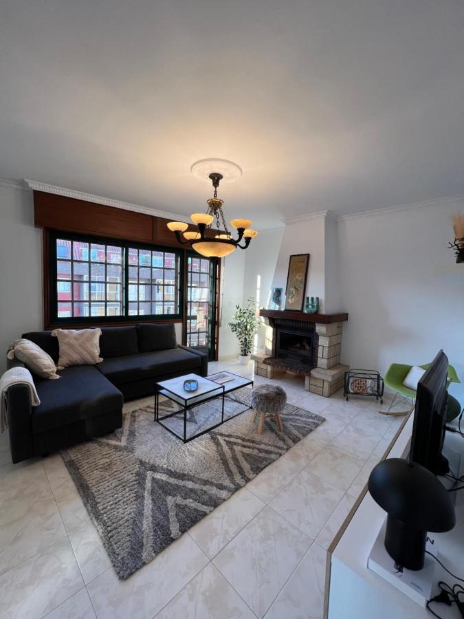 Apartamento En Cangas - Vistas Al Mar ภายนอก รูปภาพ
