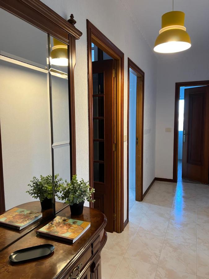Apartamento En Cangas - Vistas Al Mar ภายนอก รูปภาพ