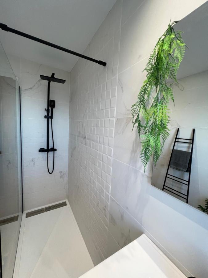 Apartamento En Cangas - Vistas Al Mar ภายนอก รูปภาพ